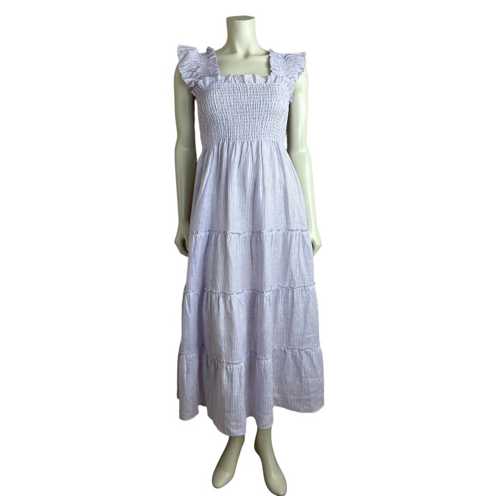 Hill House Lavender Midi Dress